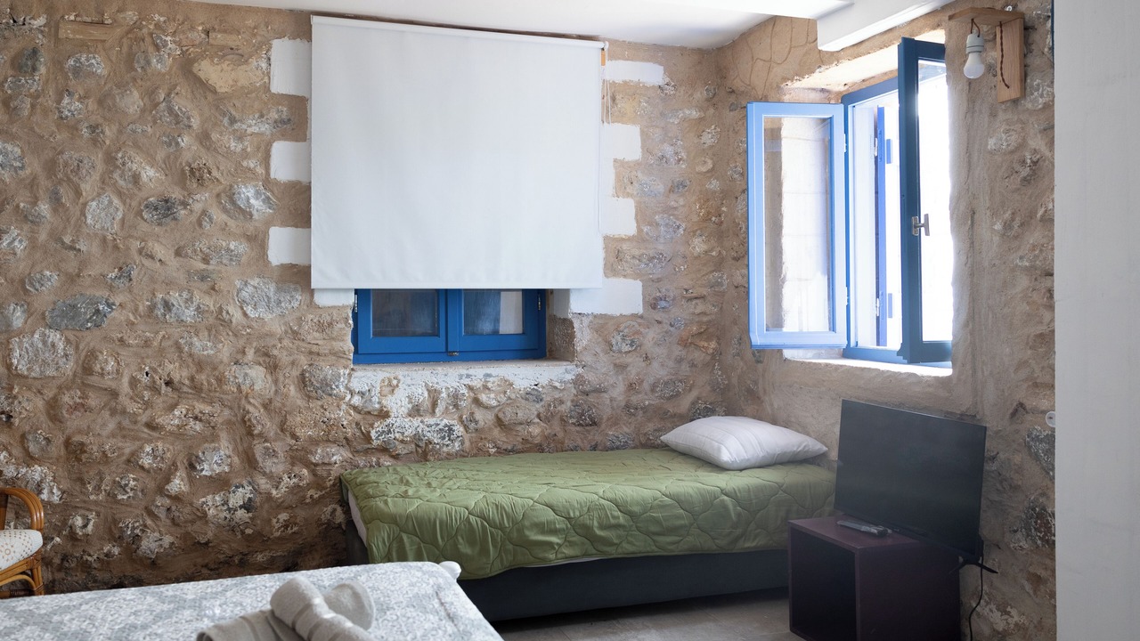 Photo of Bedroom in Paralia Vergas