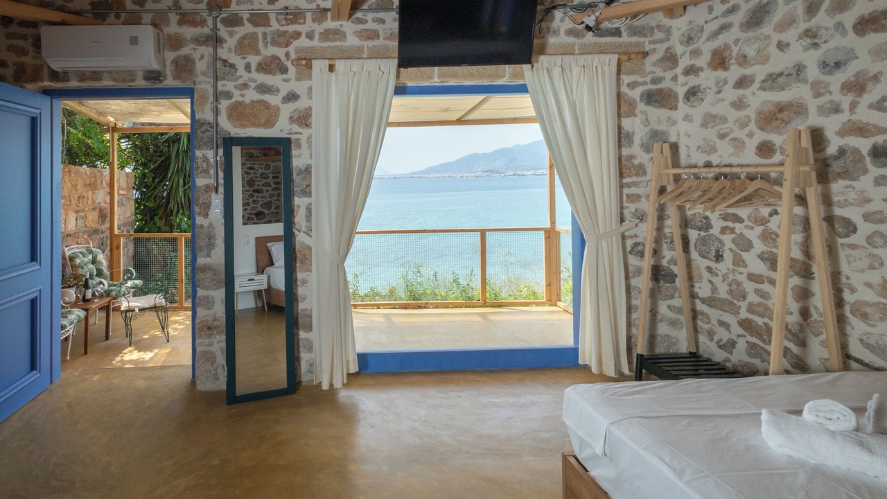 Photo of Bedroom in Paralia Vergas