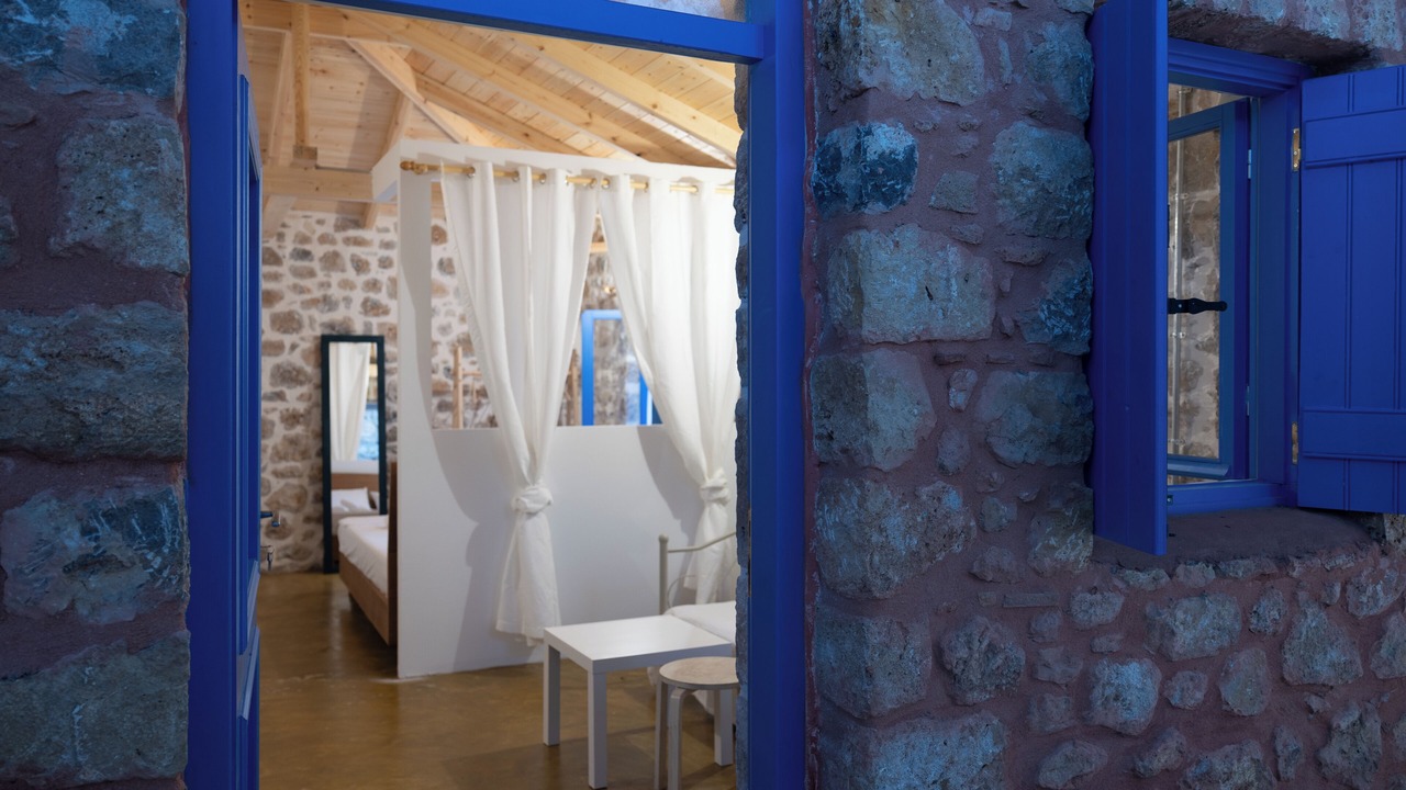 Photo of Bedroom in Paralia Vergas