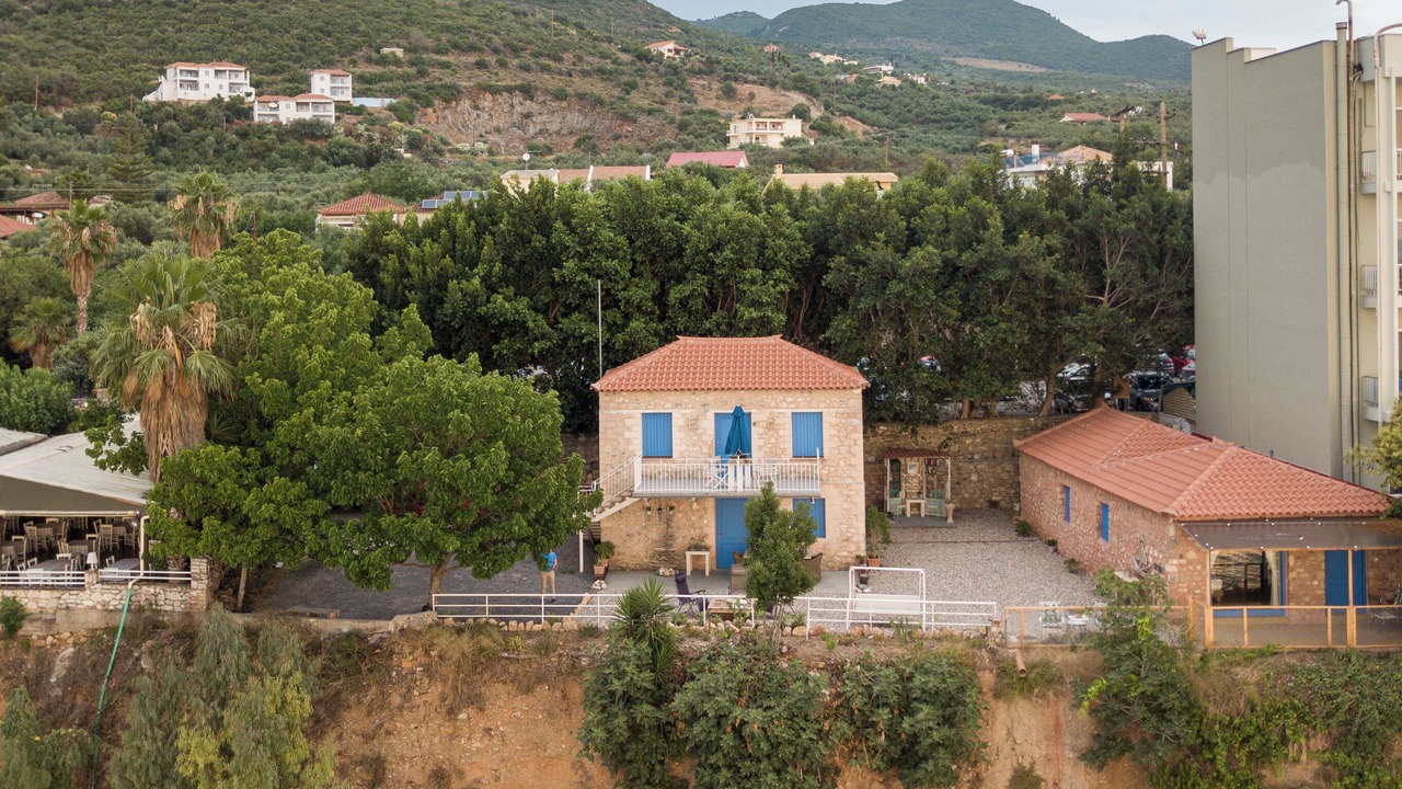 Photo of Outdoor in Paralia Vergas