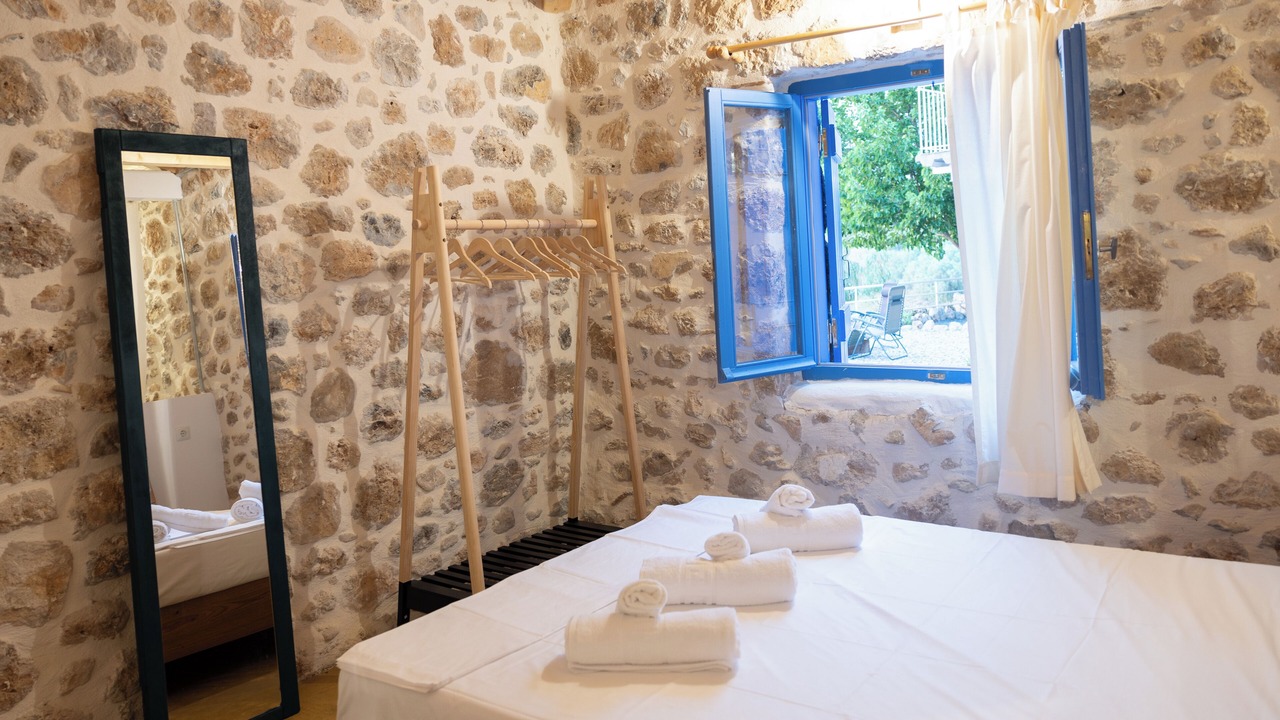 Photo of Bedroom in Paralia Vergas