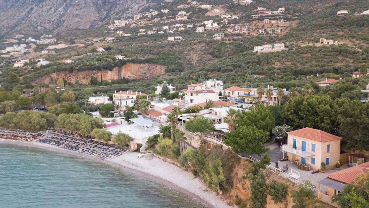 Photo of Outdoor in Paralia Vergas