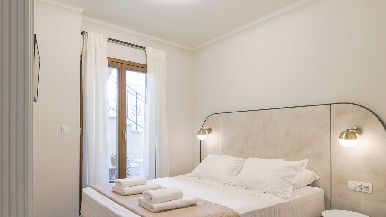 Photo of Bedroom in Chania Old City
