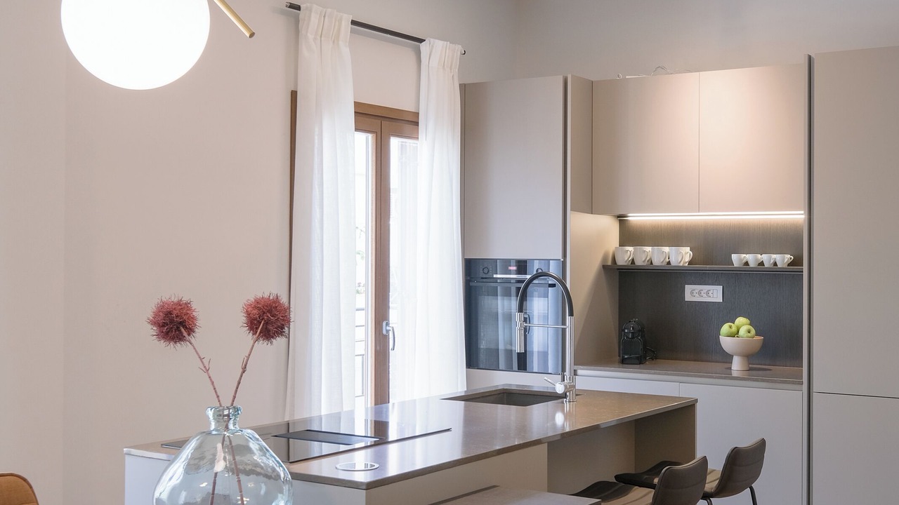 Photo of Kitchen in Chania Old City