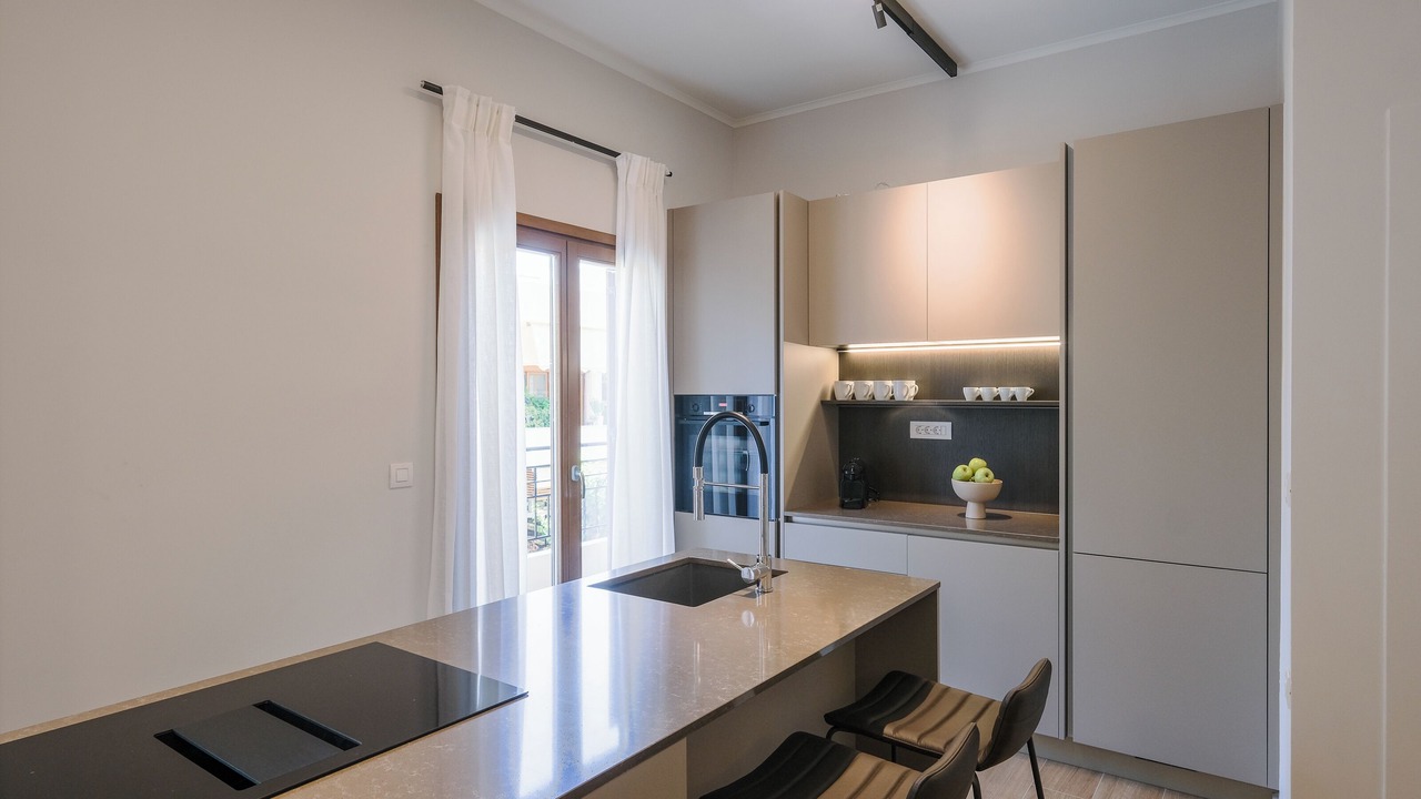Photo of Kitchen in Chania Old City