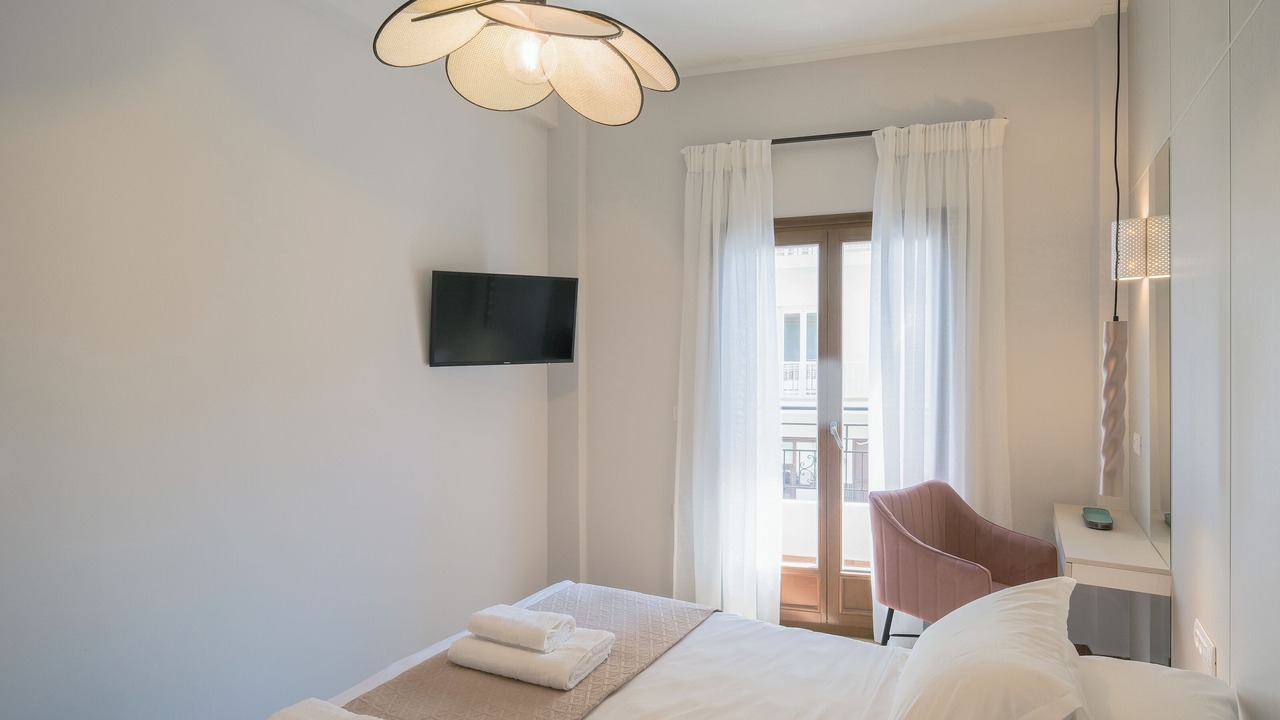 Photo of Bedroom in Chania Old City