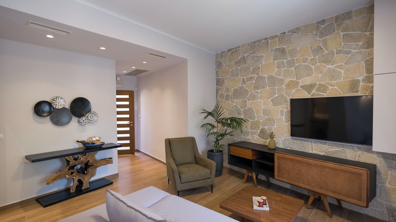Photo of Livingroom in Chania Old City