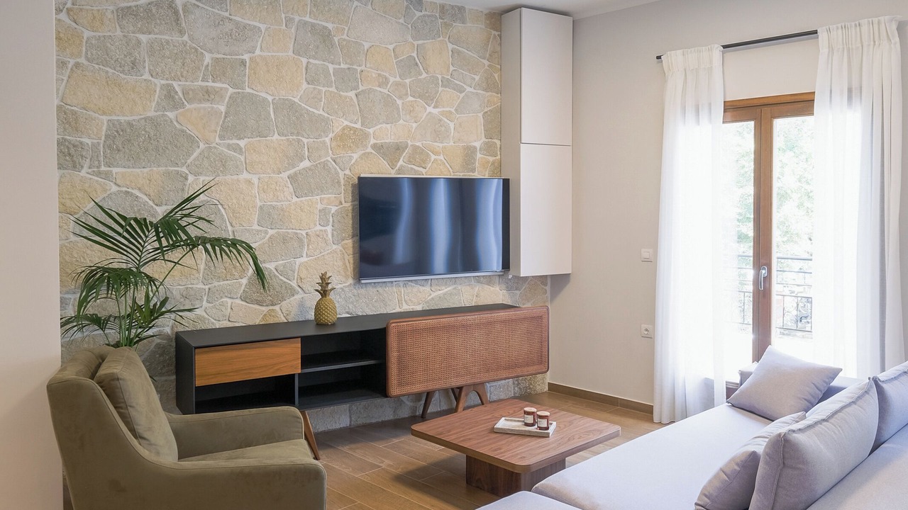 Photo of Livingroom in Chania Old City