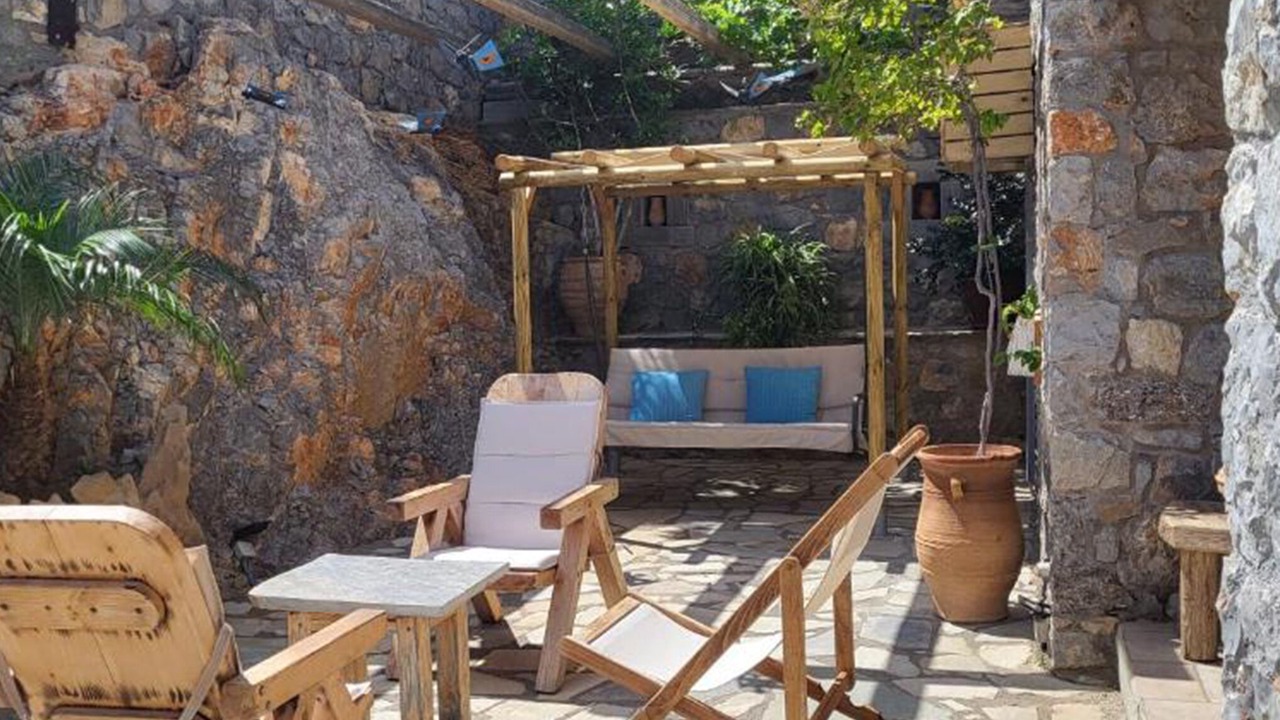 Photo of Patio Balcony in Sitia