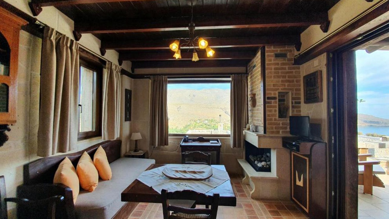 Photo of Livingroom in Sitia