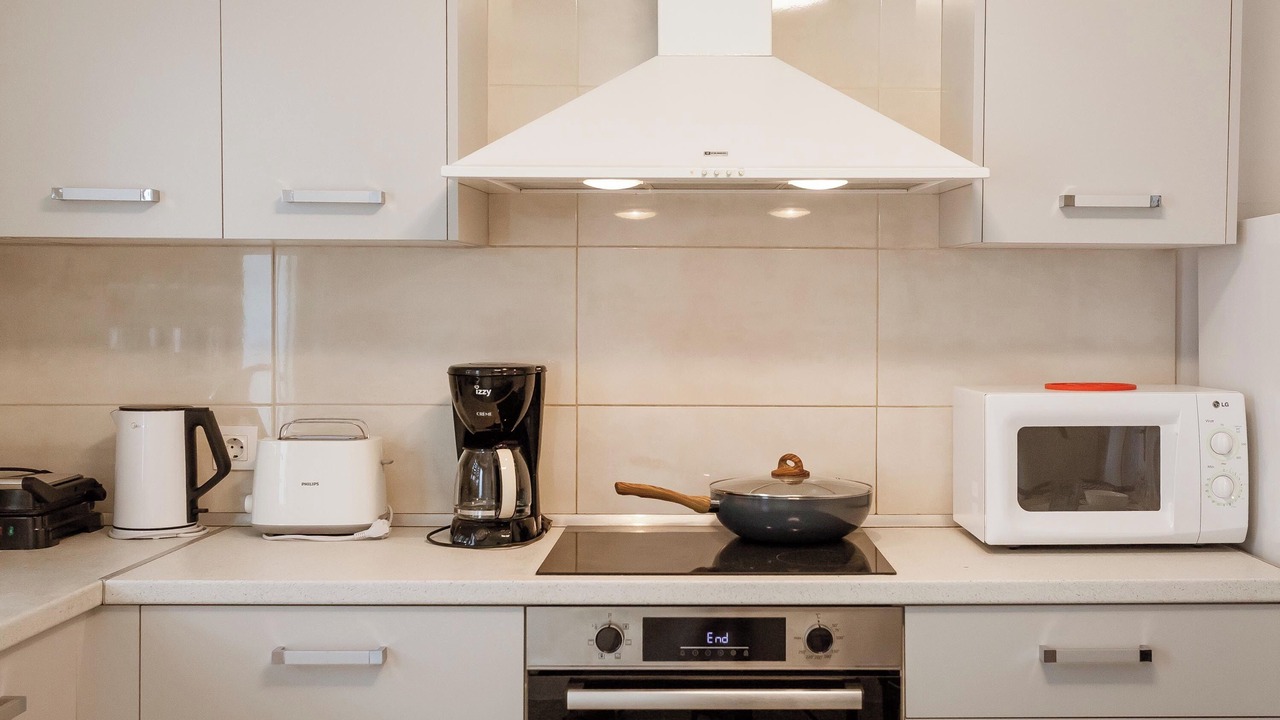 Photo of Kitchen in Petaloudes