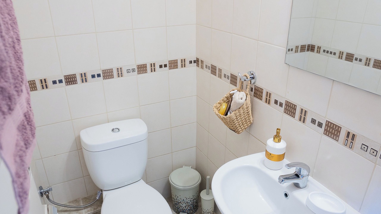 Photo of Bathroom in Nea Fokaia