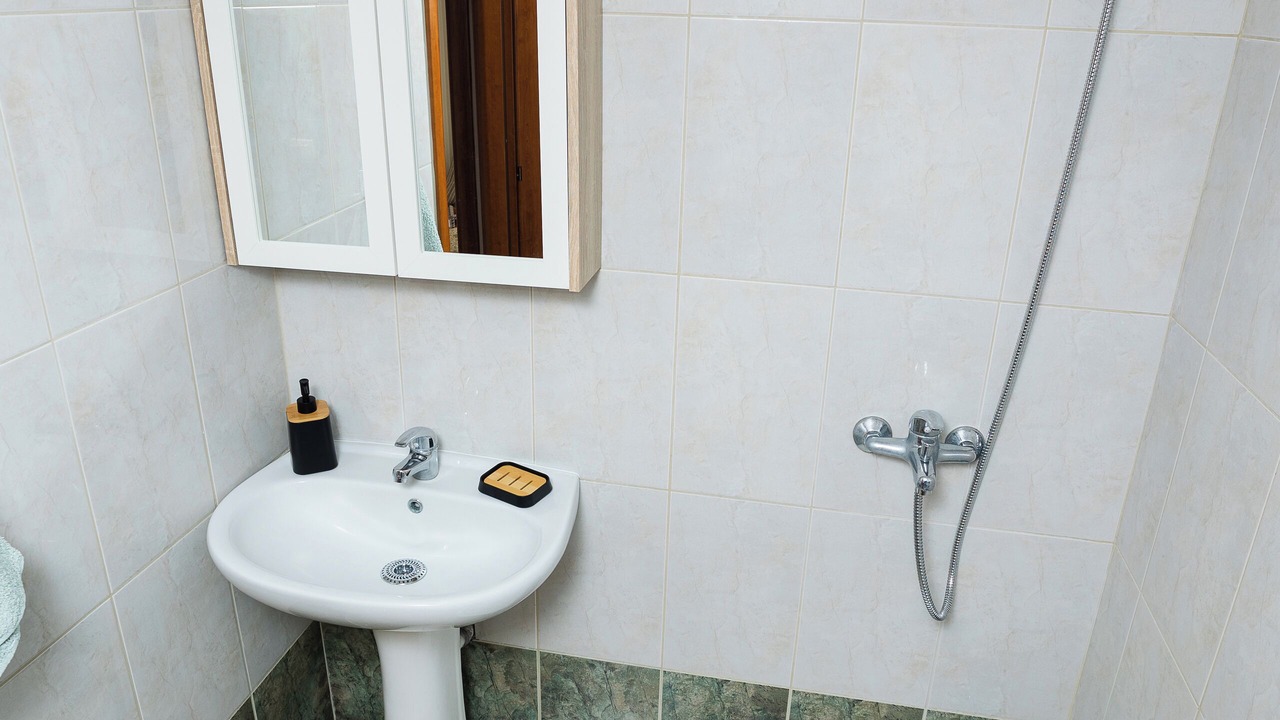 Photo of Bathroom in Nea Fokaia