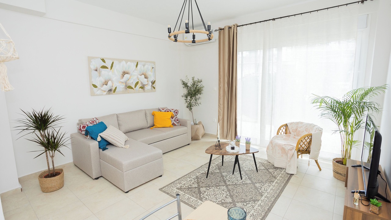 Photo of Livingroom in Nea Fokaia