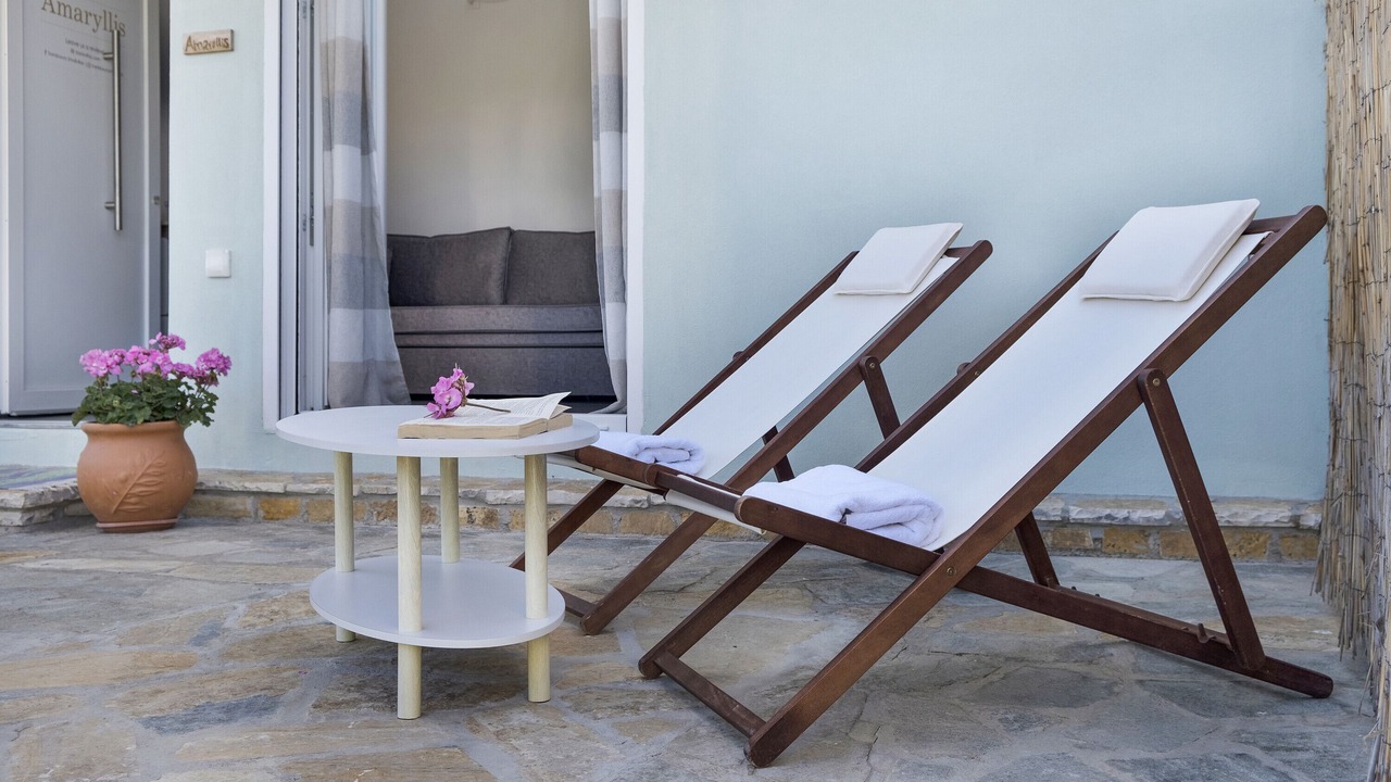 Photo of Patio Balcony in Katomerion