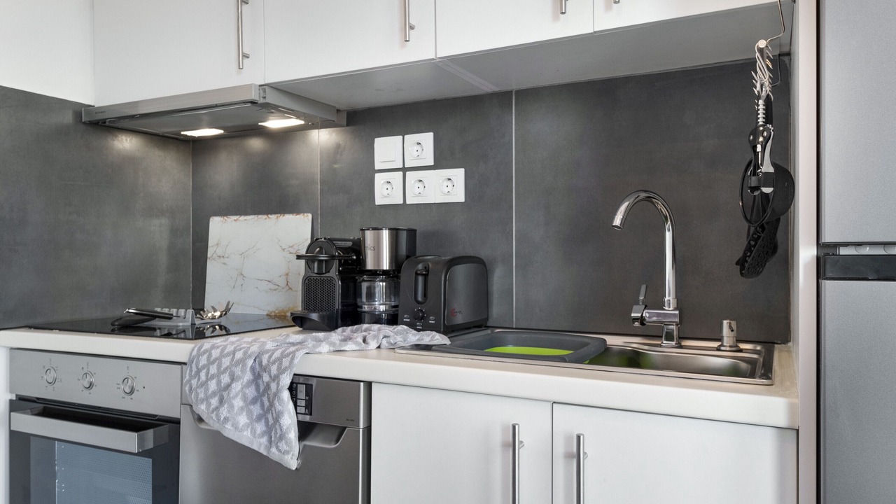Photo of Kitchen in Katomerion
