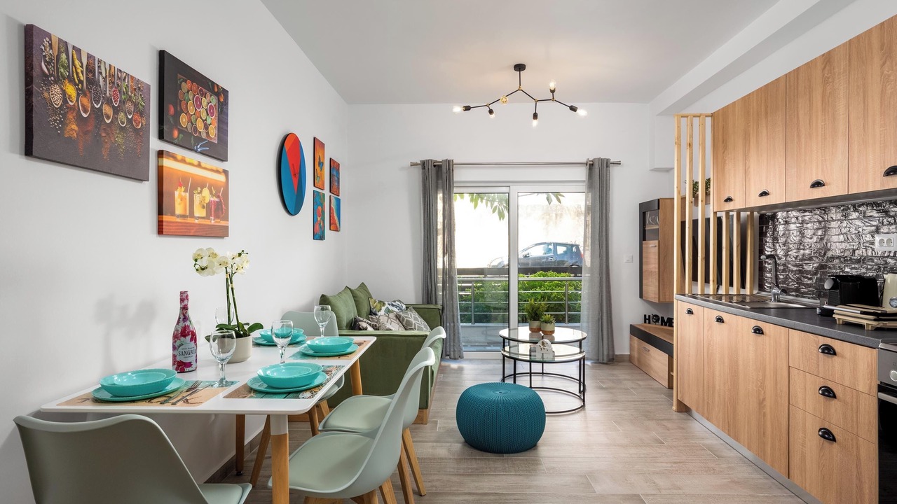 Photo of Kitchen in Petaloudes