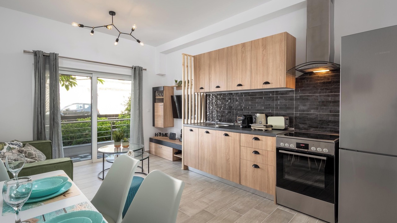 Photo of Kitchen in Petaloudes