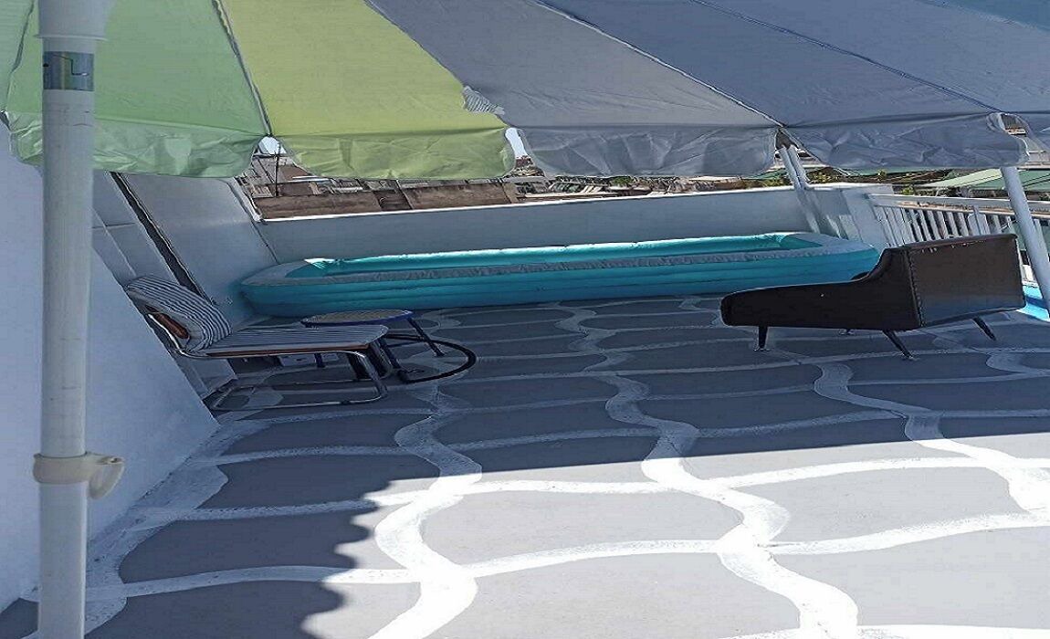 Photo of Patio Balcony in Athens