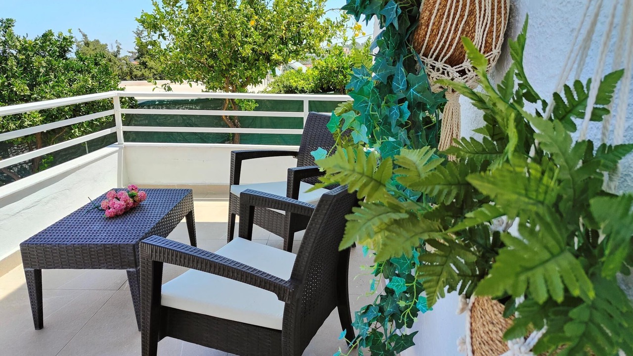 Photo of Patio Balcony in Kamiros