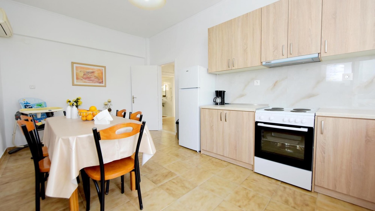 Photo of Kitchen in Kamiros