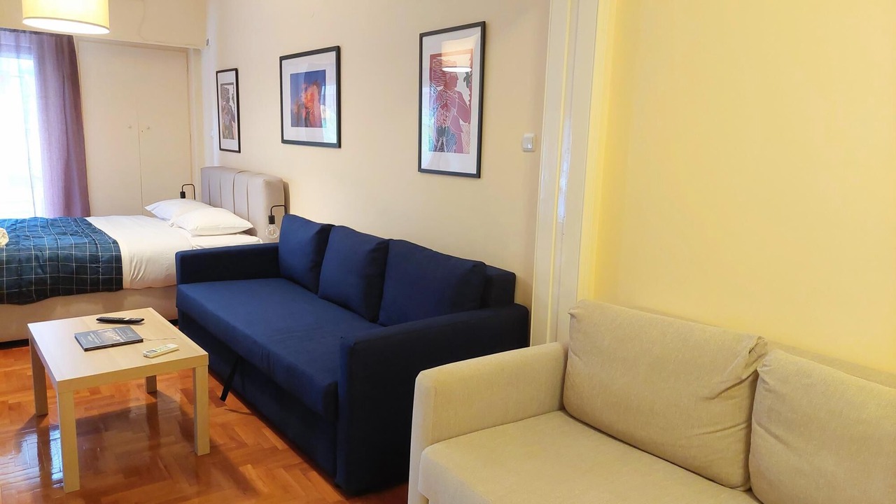 Photo of Bedroom in Makrigianni