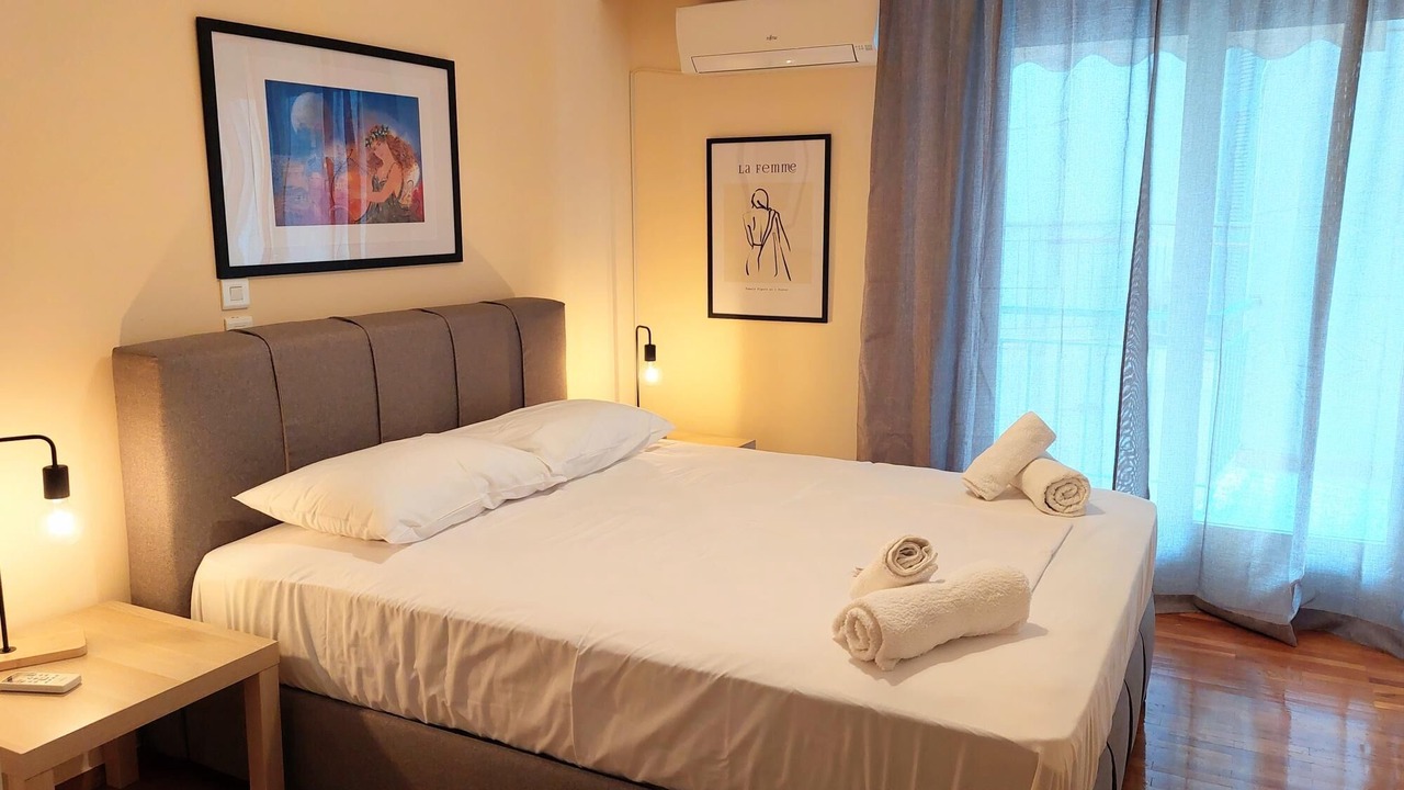 Photo of Bedroom in Makrigianni