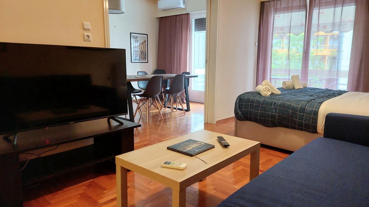 Photo of Bedroom in Makrigianni
