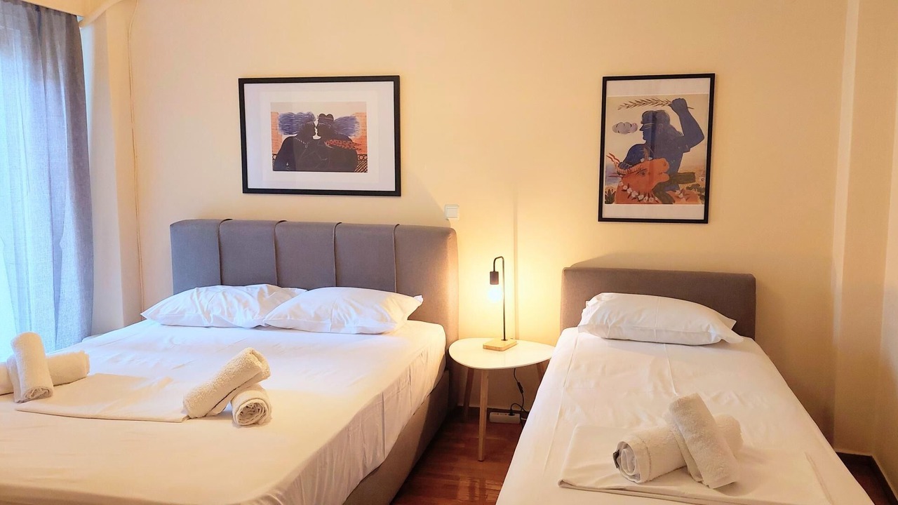 Photo of Bedroom in Makrigianni