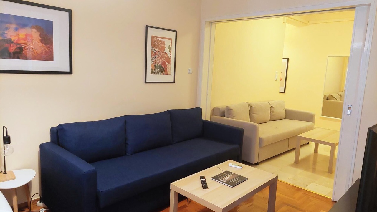 Photo of Livingroom in Makrigianni