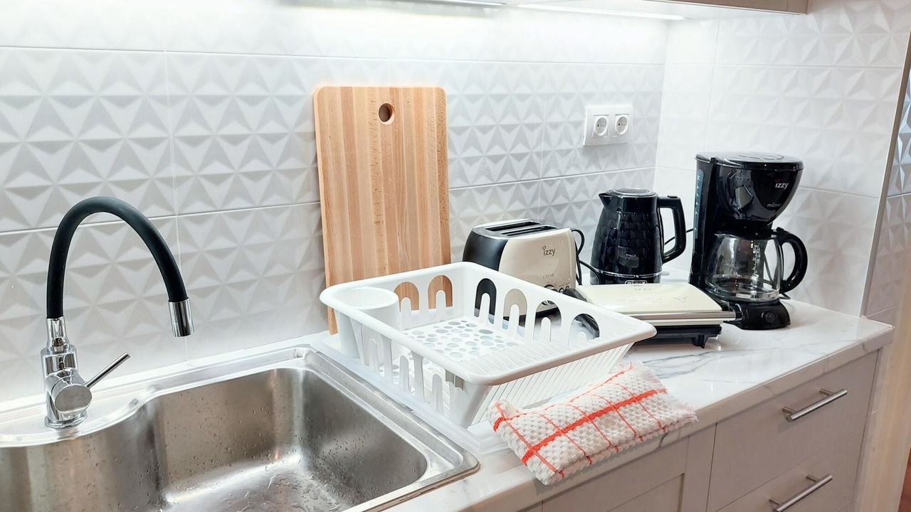 Photo of Kitchen in Makrigianni