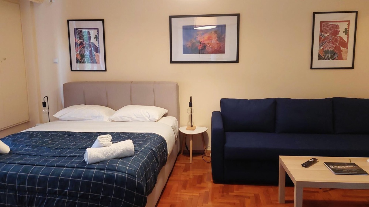 Photo of Bedroom in Makrigianni