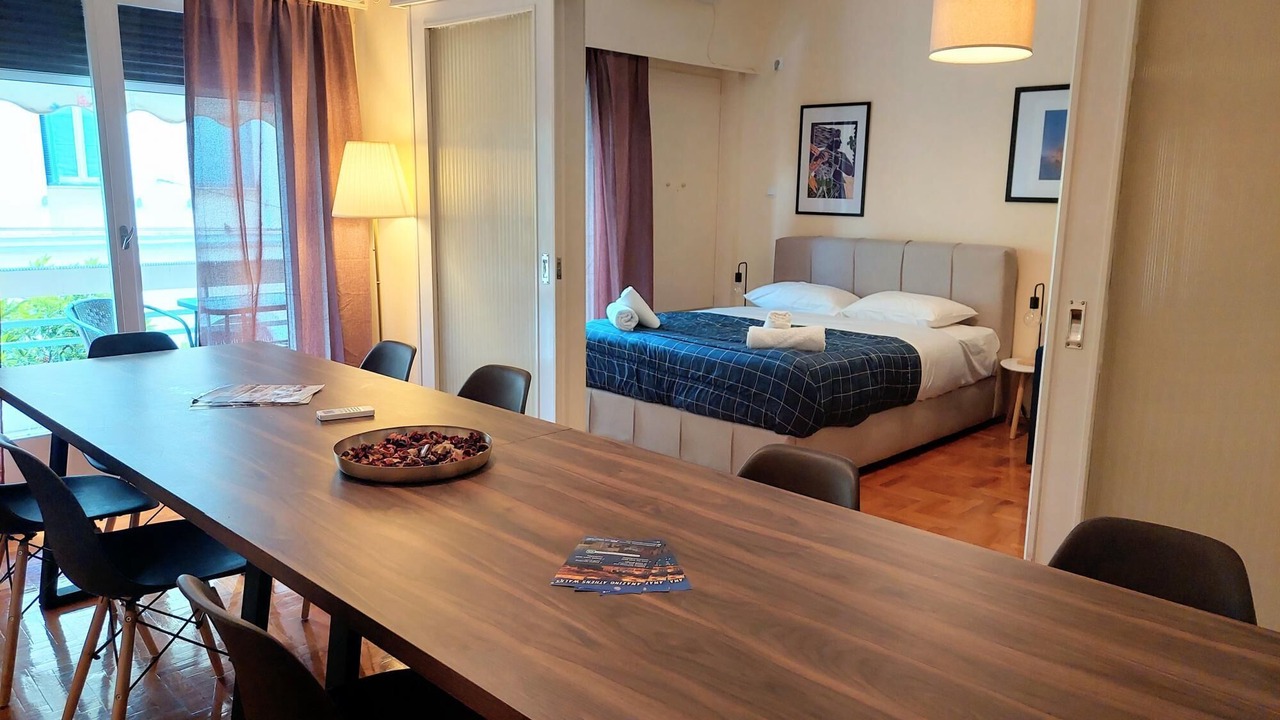 Photo of Bedroom in Makrigianni