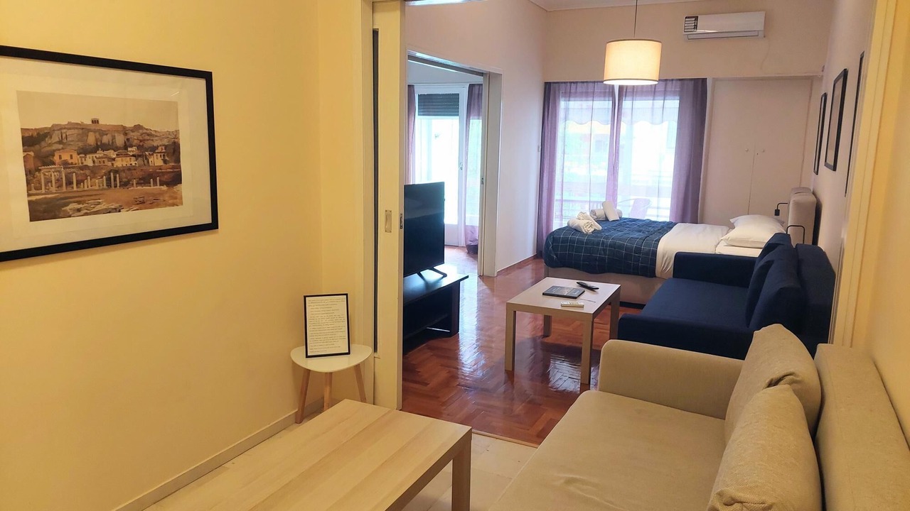 Photo of Bedroom in Makrigianni