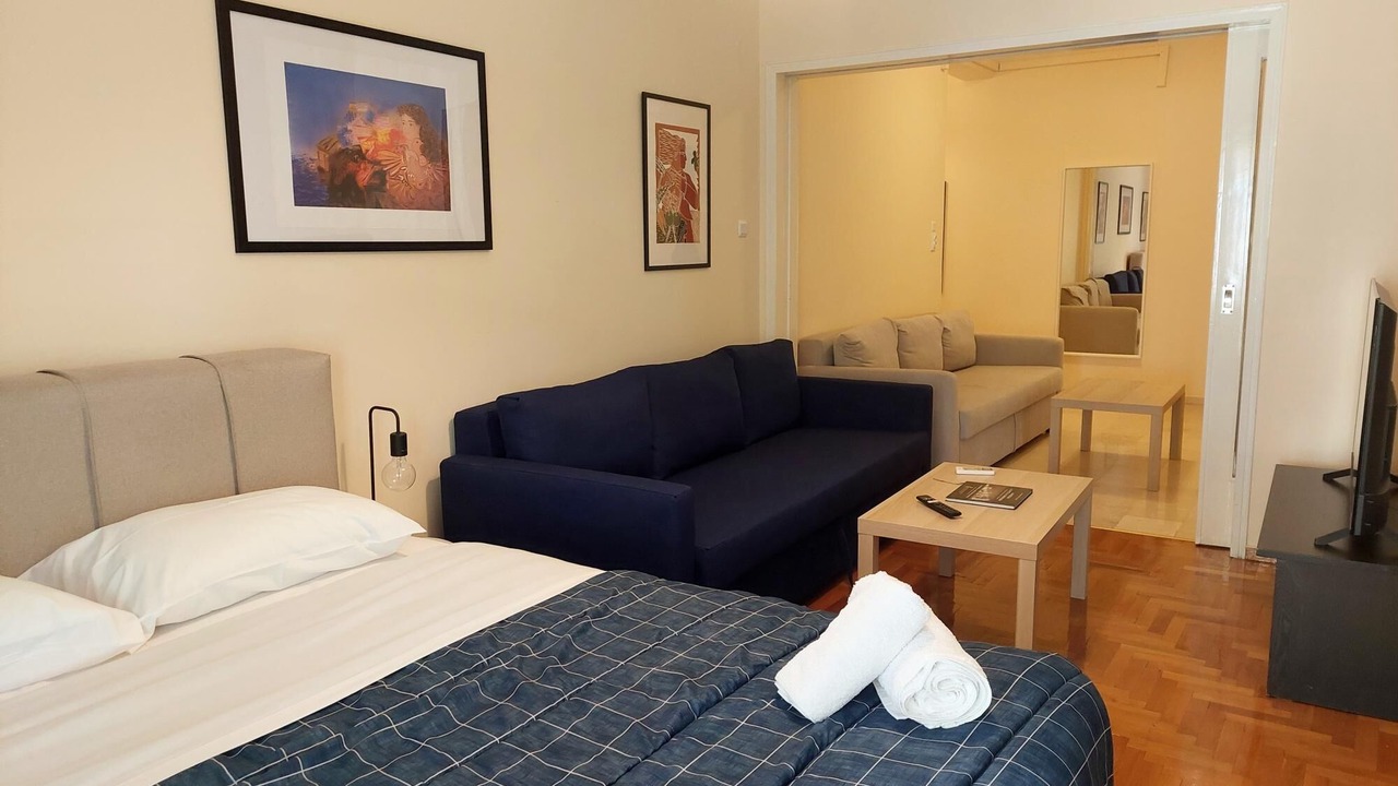 Photo of Bedroom in Makrigianni