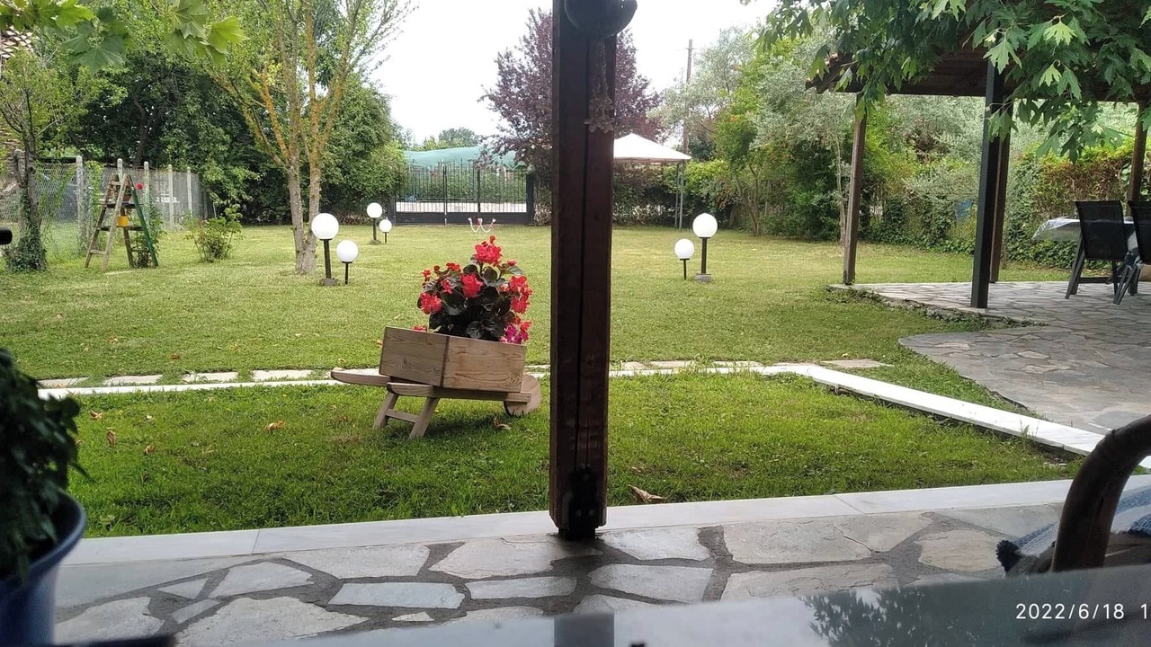 Photo of Patio Balcony in Nei Pori