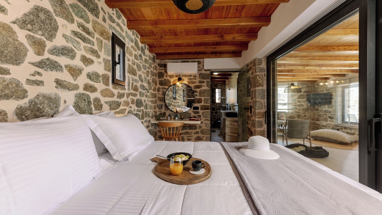 Photo of Bedroom in Naxos