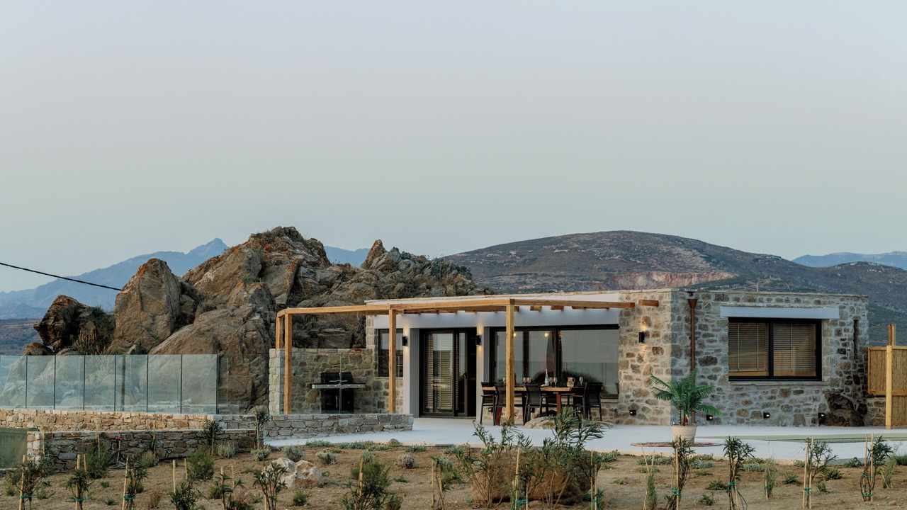Photo of Outdoor in Naxos