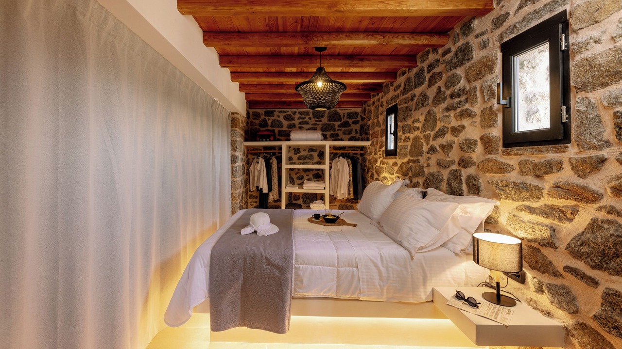 Photo of Bedroom in Naxos