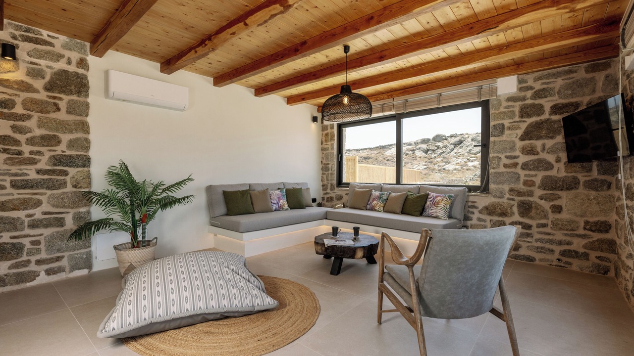 Photo of Livingroom in Naxos