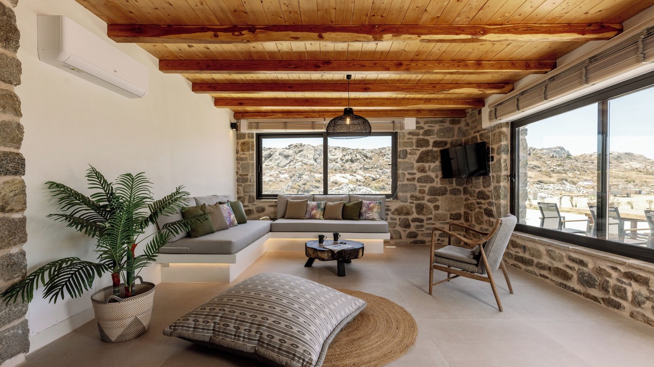 Photo of Livingroom in Naxos