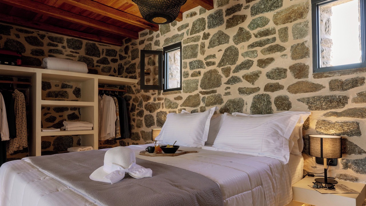 Photo of Bedroom in Naxos