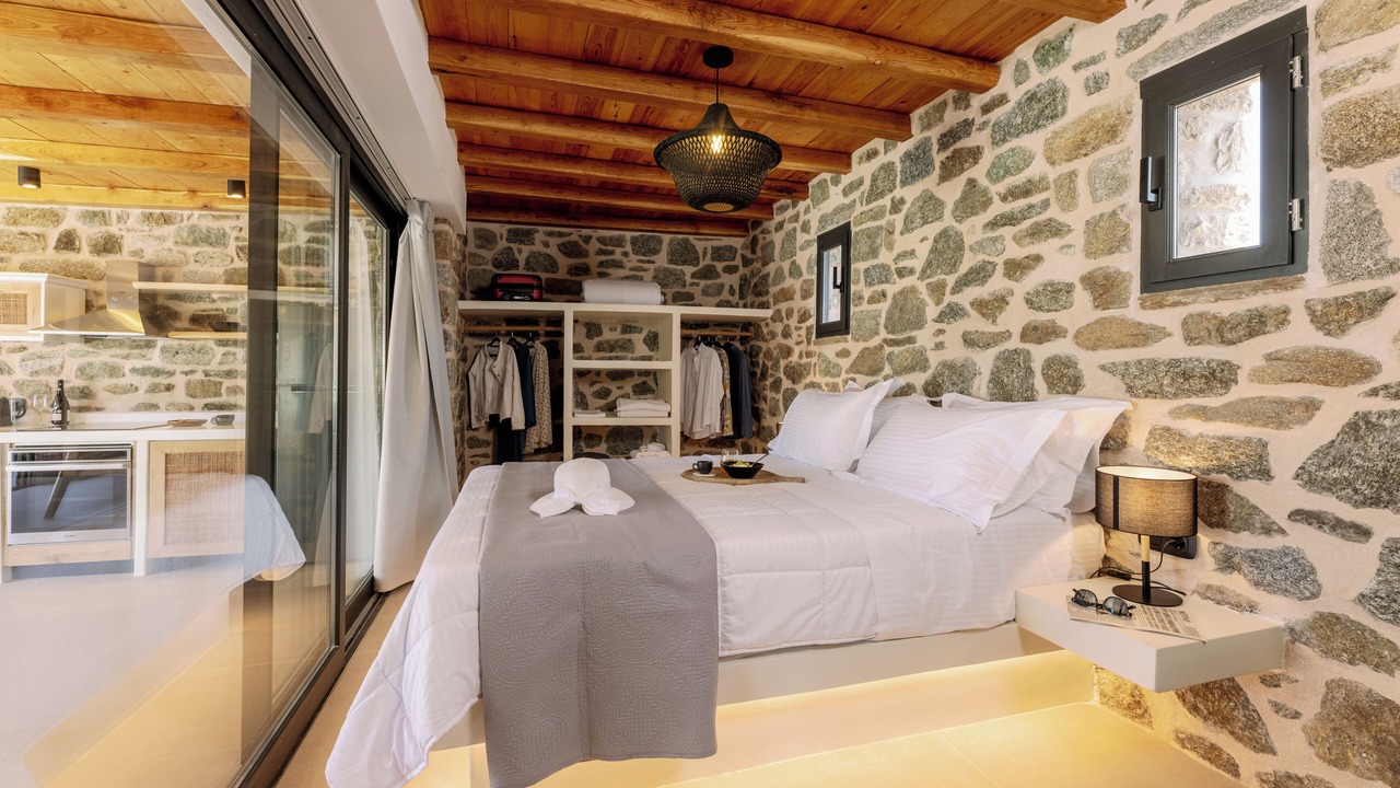Photo of Bedroom in Naxos