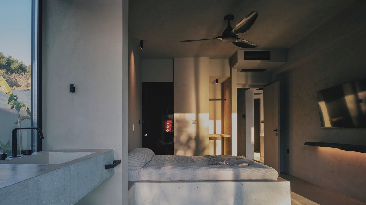 Photo of Bedroom in Tsikalaria