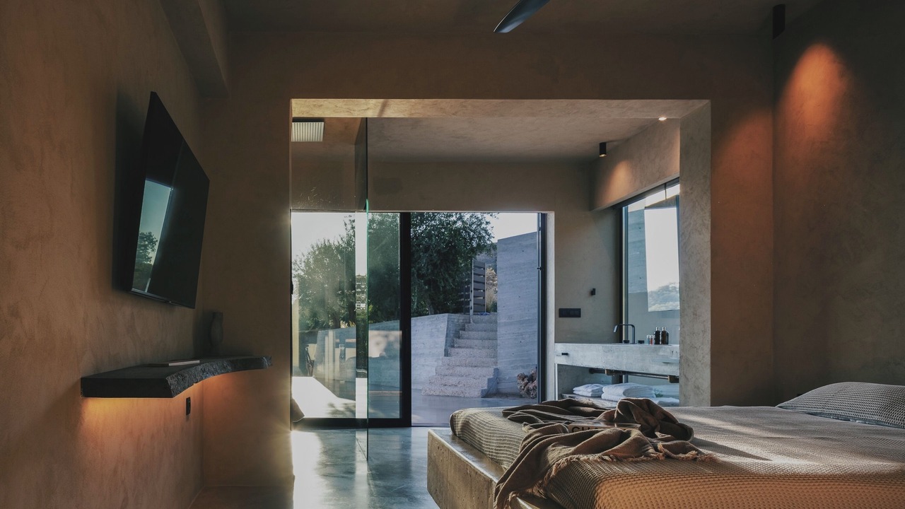 Photo of Bedroom in Tsikalaria