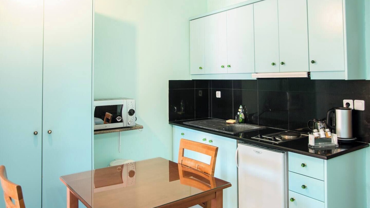 Photo of Kitchen in Lepreo