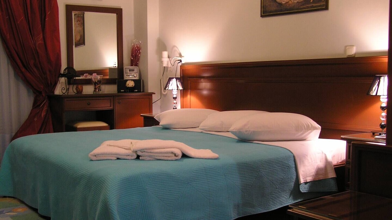 Photo of Bedroom in Lepreo