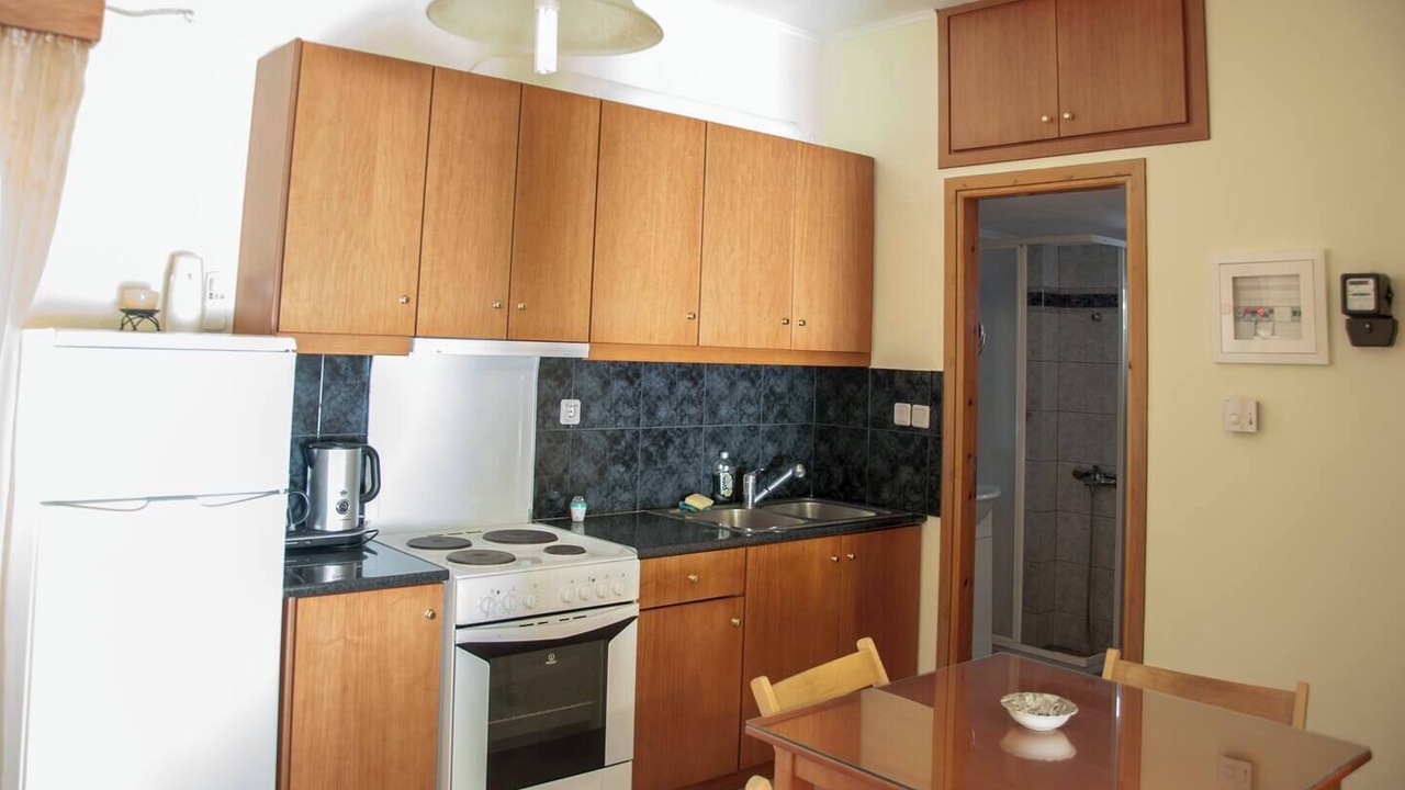 Photo of Kitchen in Lepreo