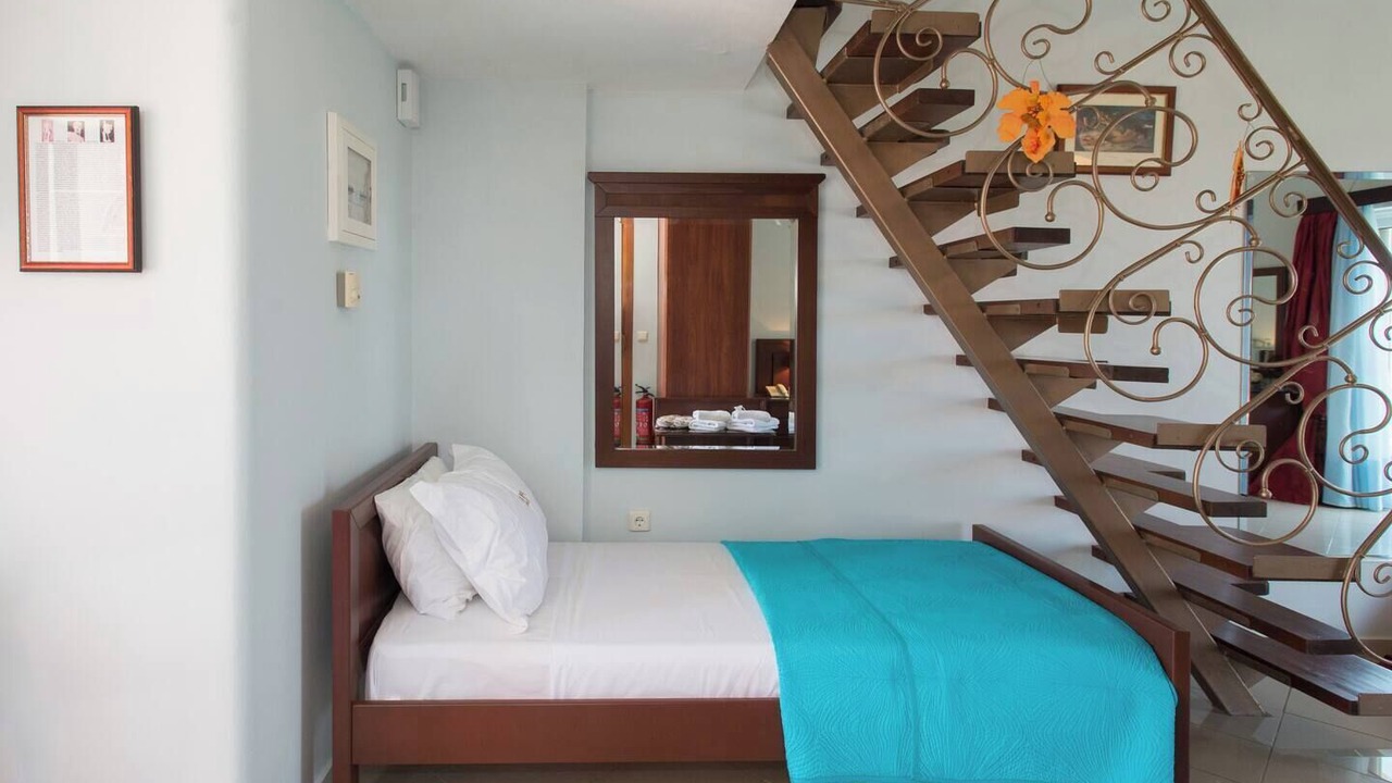 Photo of Bedroom in Lepreo