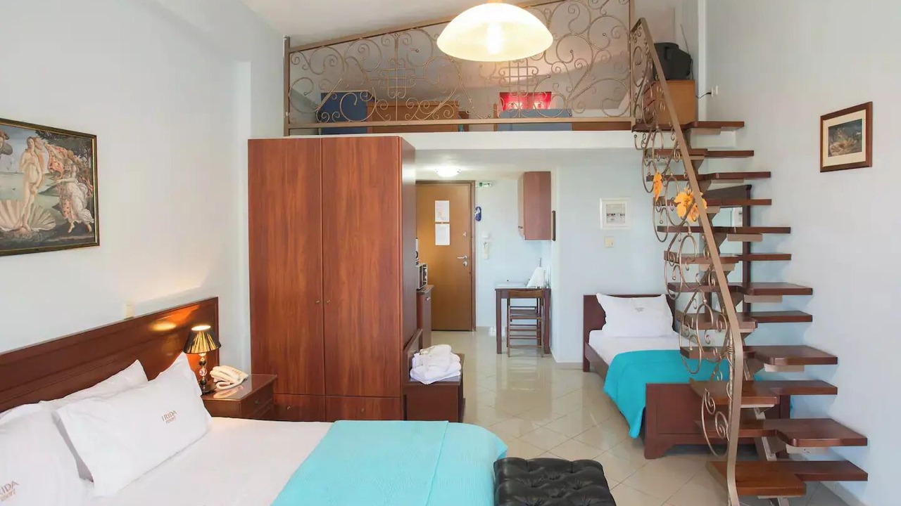 Photo of Bedroom in Lepreo